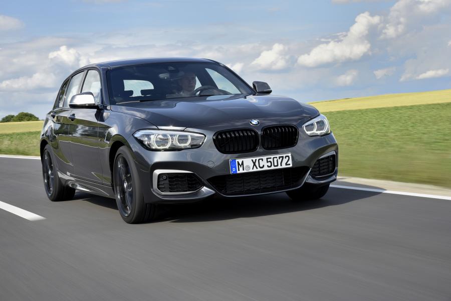  BMW M140i 5-Door 2016 года  (WW) (фото 13 из 53)